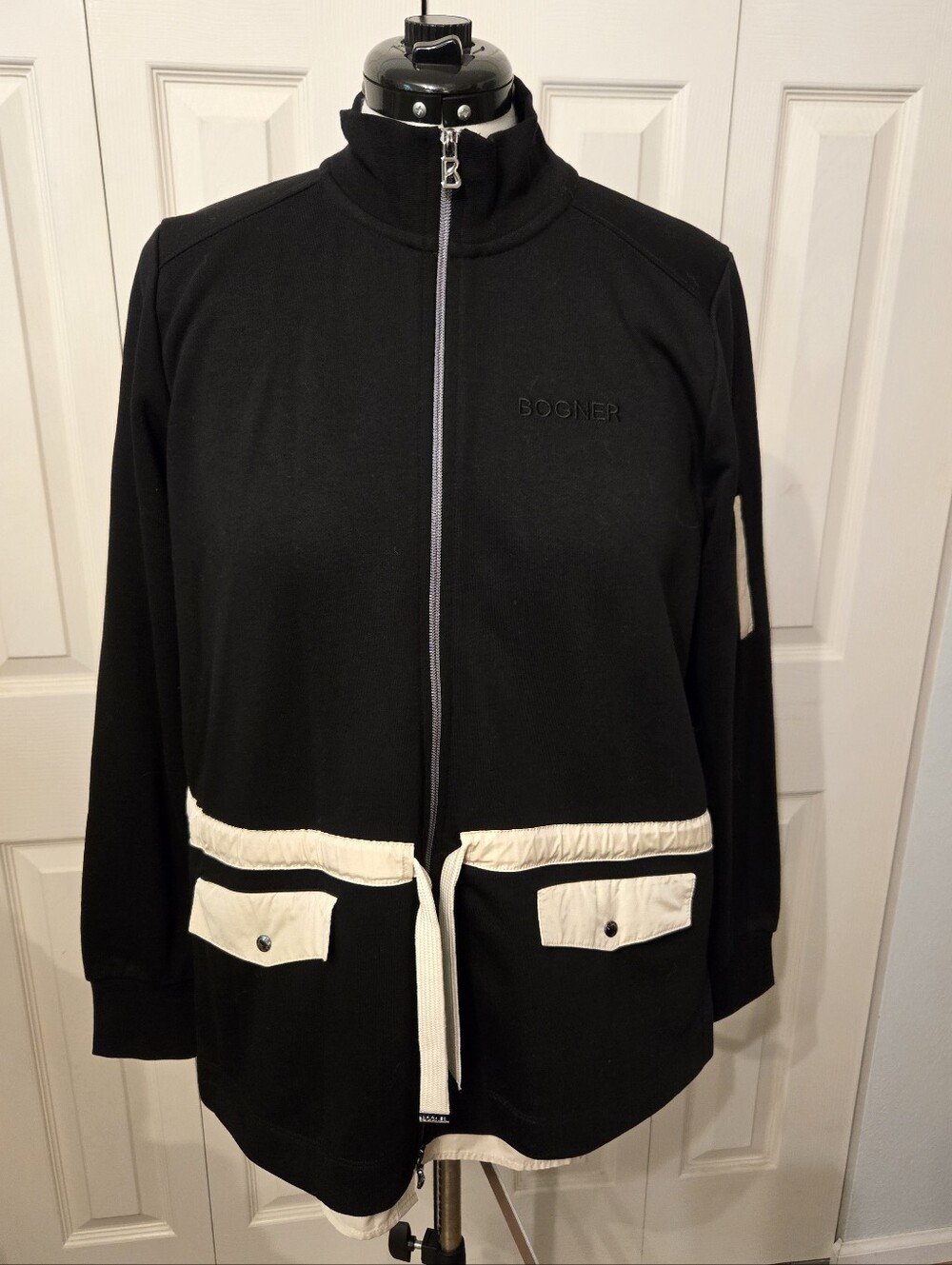 Bogner Jacket Size 14